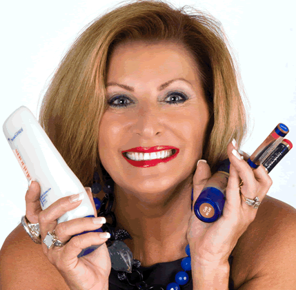 Pamela Bennett - Florida State Leader, International Trainer & Certified Makeup Artist - Senegence International